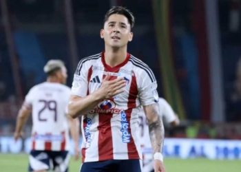 guillermo paiva junior barranquilla america cali futbol profesional colombiano fpc liga betplay dimayor mercado fichajes contrataciones contratados refuerzos incorporaciones plantilla profesional jugadores salen llegan olimpia paraguay colombia oferta