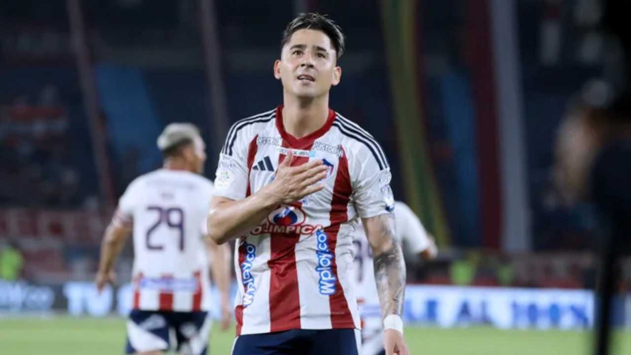 guillermo paiva junior barranquilla america cali futbol profesional colombiano fpc liga betplay dimayor mercado fichajes contrataciones contratados refuerzos incorporaciones plantilla profesional jugadores salen llegan olimpia paraguay colombia oferta
