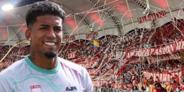 harold santiago mosquera refuerzo america de cali mercado fichajes futbol profesional colombiano fpc liga betplay dimayor familia gomez marcela tulio independiente santa fe durector tecnico david gonzalez dt entrenador cascajal sede entrenamiento cuadrangulares eliminado copa sudamericana libertadores reclasificacion atletico nacional millonarios junior dim contrataciones contratados incorporaciones plantilla profesional presentacion