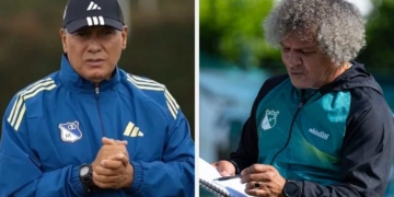 millonarios deportivo cali hernan torres alberto gamero mismo refuerzo mercado fichajes llaneros villavicencio julian angulo atletico bucaramanga contratacion contrataciones incorporaciones salida jugadores extremo rapido futbol profesional colombiano fpc liga betplay dimayor cuadrangulares