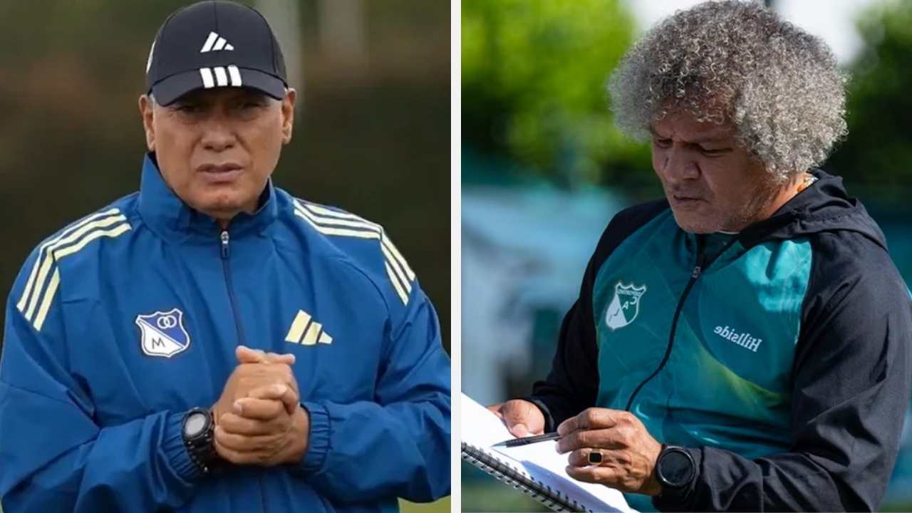millonarios deportivo cali hernan torres alberto gamero mismo refuerzo mercado fichajes llaneros villavicencio julian angulo atletico bucaramanga contratacion contrataciones incorporaciones salida jugadores extremo rapido futbol profesional colombiano fpc liga betplay dimayor cuadrangulares