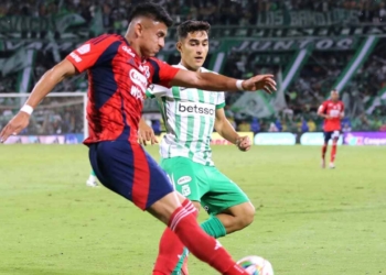 independiente medellin dim eliminado cuadrangulares liga betplay 2025