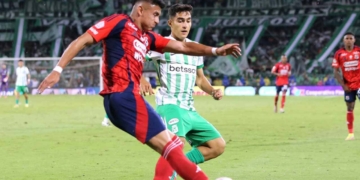 independiente medellin dim eliminado cuadrangulares liga betplay 2025