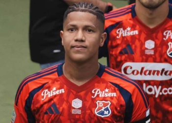 independiente medellin dim jaime alvarado salida 2026