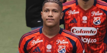 independiente medellin dim jaime alvarado salida 2026