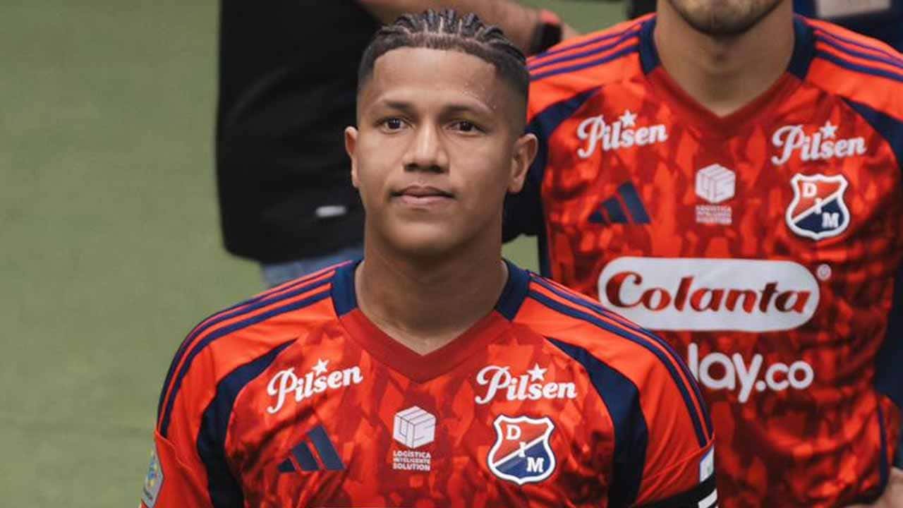 independiente medellin dim jaime alvarado salida 2026