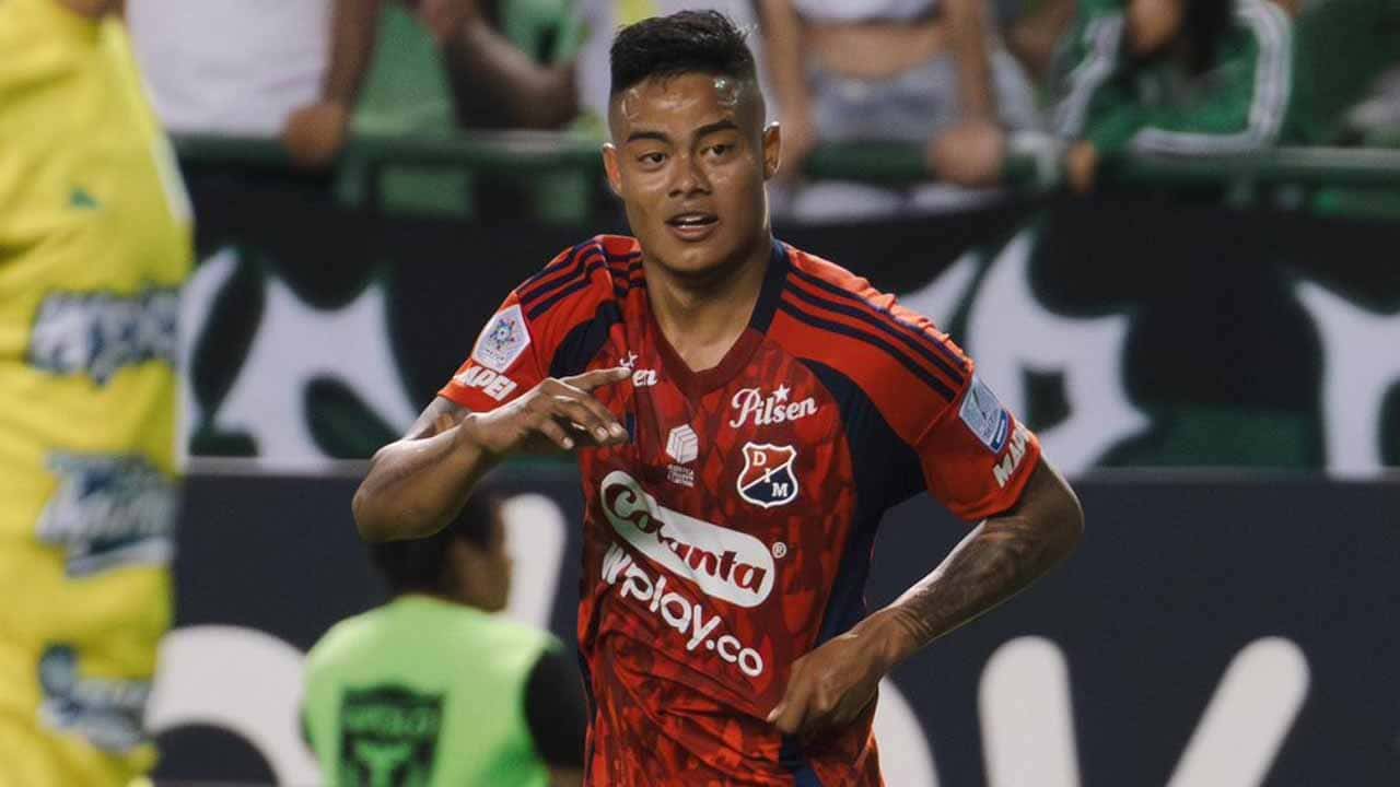independiente medellin dim salidas 2026 chino sandoval
