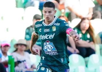 james rodriguez rumor mercado fichajes pumas unam
