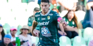 james rodriguez rumor mercado fichajes pumas unam