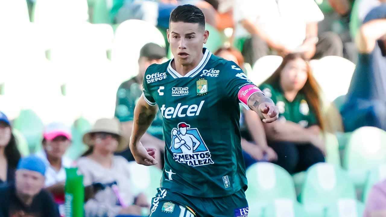 james rodriguez rumor mercado fichajes pumas unam