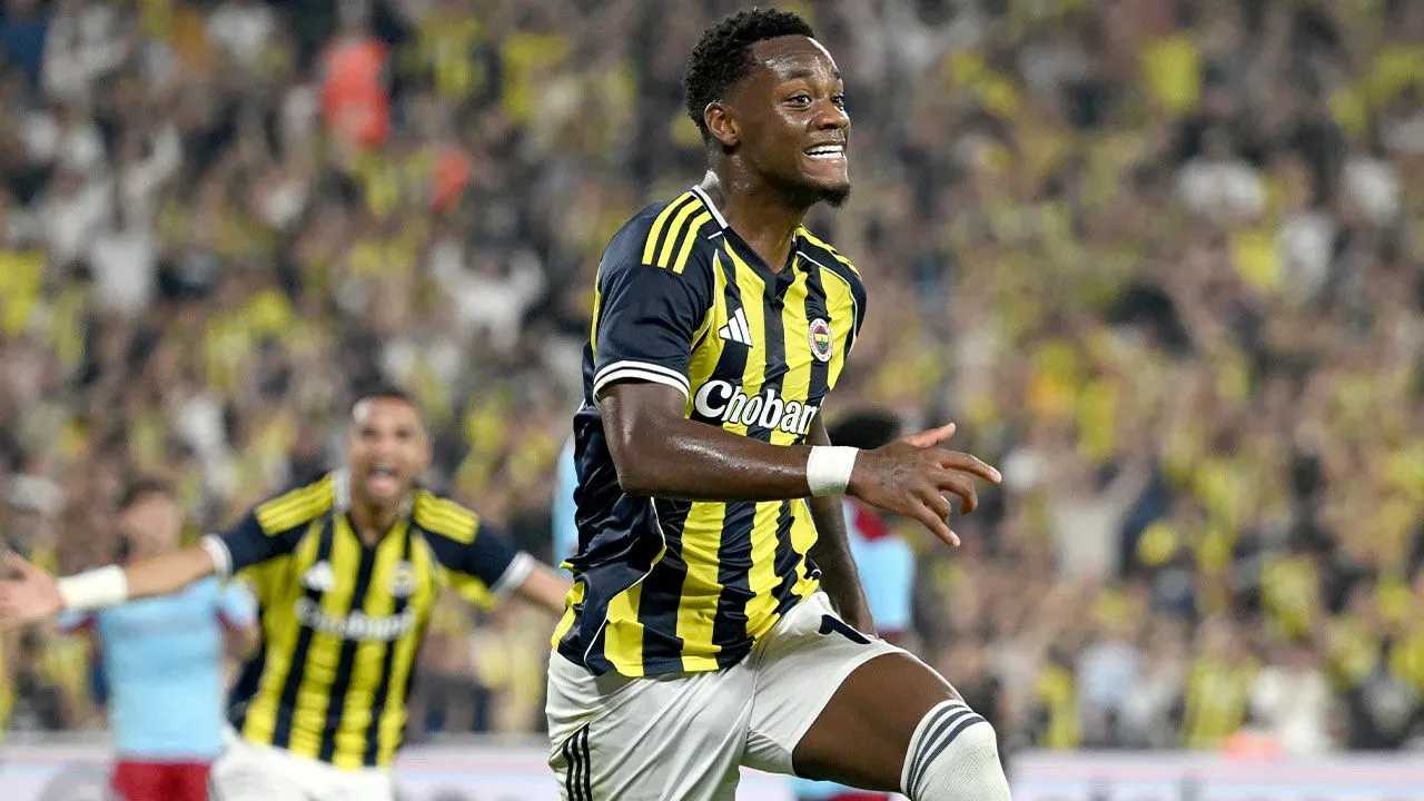 jhon duran gol golazo fenerbahce galatasaray turquia liga turca superliga domenico tedesco delantero seleccion colombia nestor lorenzo mundial 2026 tabla pisiciones clasico derby derbi