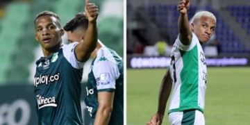 juan jose cordoba deportivo cali mercado fichajes refuerzos contrataciones contratados incorporaciones nuevos jugadores futbolistas pases oferta altas bajas salen llegan futbol profesional colombiano fpc liga betplay dimayor colombia colombiano transferencias transferidos ventana fichado atletico nacional junior barranquilla