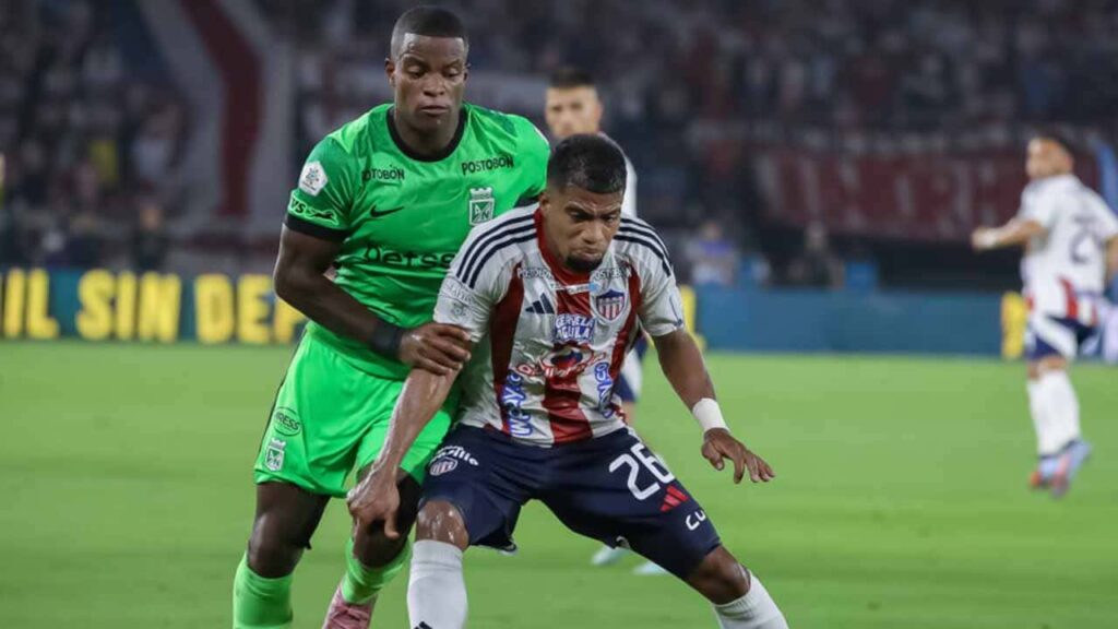 junior atletico nacional definicion finalista cuadrangulares liga betplay