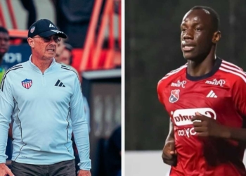 junior barranquilla baldomero perlaza interes familia char alfredo arias dircetor tecnico dt entrenador deportivo independiente medellin dim didier moreno mercado fichajes futbol profesional colombiano fpc liga betplay dimayor colombia metropolitano copa libertadores refuerzos incorporaciones contrataciones contratados