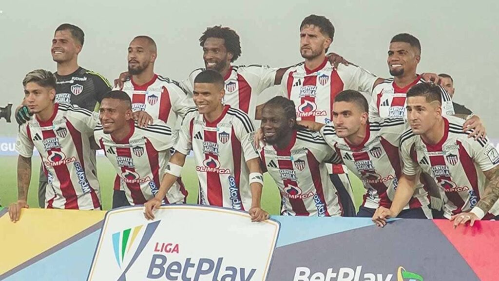 junior campeon liga betplay 2025 titulos