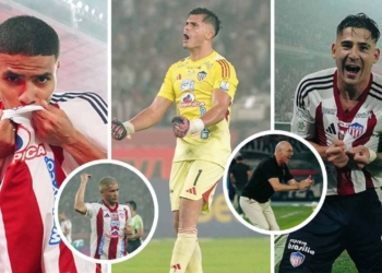 junior campeon liga betplay 2025 estrella 11