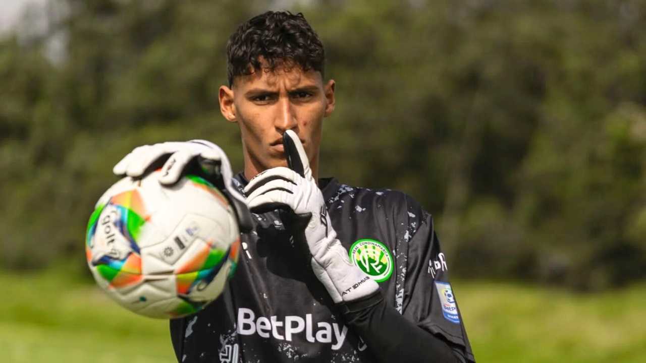 kevin catano fichaje atletico nacional once caldas deportivo cali equipo hincha hinchada mercado colombia refuerzos contrataciones incorporaciones arquero revelacion primera b real cundinamarca cucuta padre hijo edgar propuestas ofertas mls estados unidos