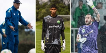 kevin catano atletico ancional millonarios mercado fichajes refuerzos contrataciones contratados incorporaciones nuevos jugadores futbolistas pases oferta altas bajas salen llegan futbol profesional colombiano fpc liga betplay dimayor colombia colombiano transferencias transferidos ventana fichado hernan torres david ospina gustavo fermani