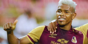 kevin perez junior mercado fichajes refuerzos contrataciones contratados incorporaciones nuevos jugadores futbolistas pases oferta altas bajas salen llegan futbol profesional colombiano fpc liga betplay dimayor colombia colombiano transferencias transferidos ventana fichado santafe tolima millonarios