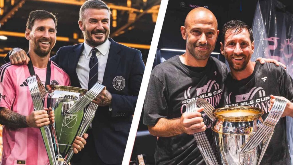 lionel messi campeon inter miami 48 titulos