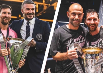 lionel messi campeon inter miami 48 titulos