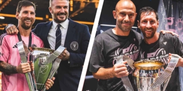 lionel messi campeon inter miami 48 titulos