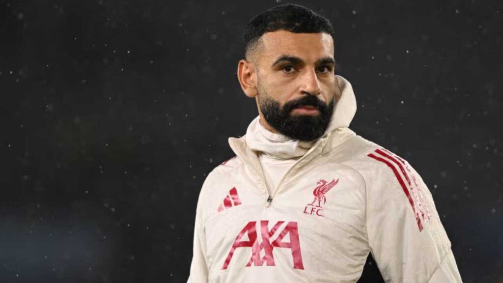 liverpool mohamed salah venta transferencia mercado fichajes europa refuerzos incorporaciones despedido salida reemplazo desire doue slot hinchas hinchada anfield psg extremo luis enrique paris saint germain psg