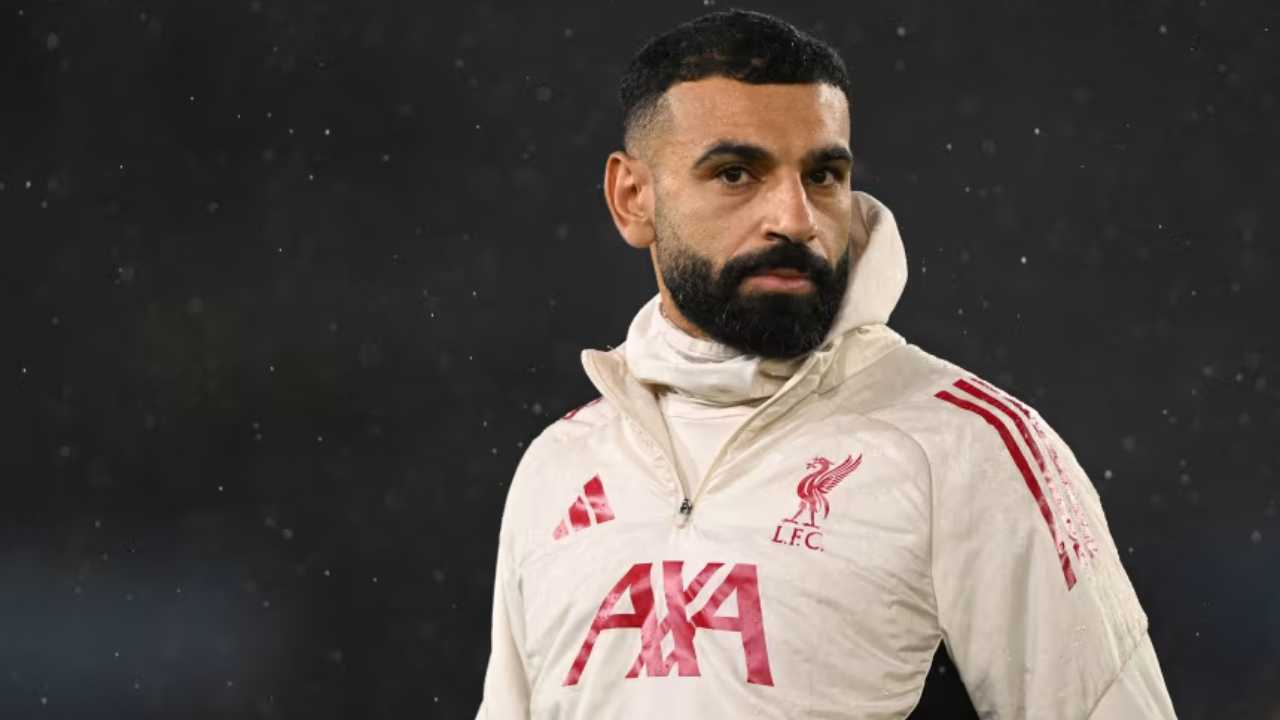 liverpool mohamed salah venta transferencia mercado fichajes europa refuerzos incorporaciones despedido salida reemplazo desire doue slot hinchas hinchada anfield psg extremo luis enrique paris saint germain psg