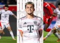 luis diaz goles asistencias titulas primer semestre bayern munich