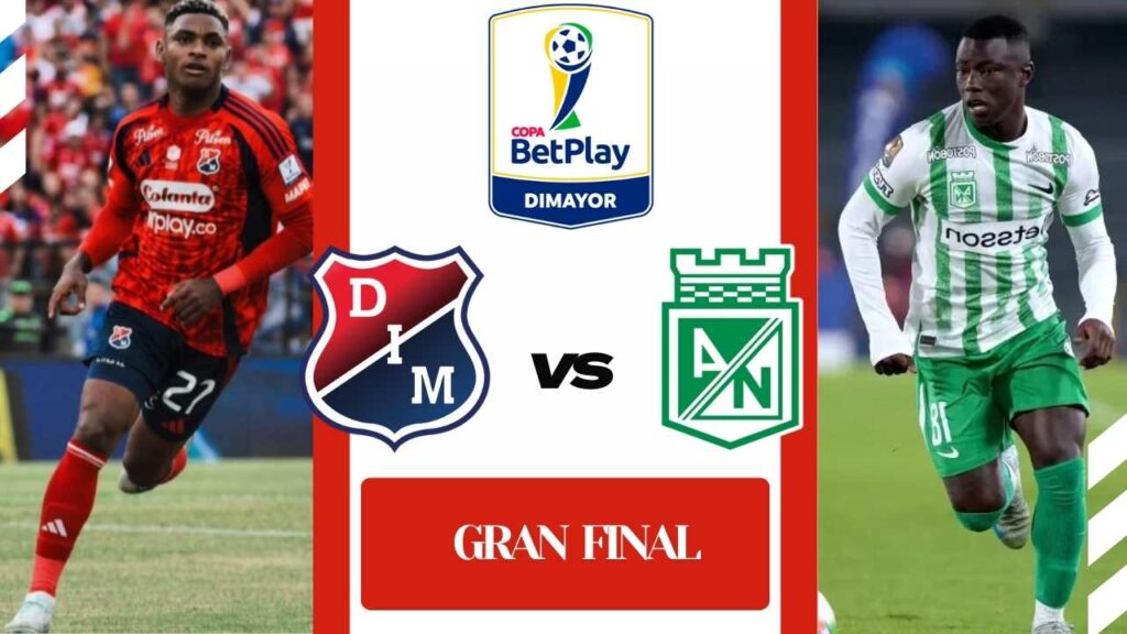 deportivo independiente medellin dim vs atletico nacional final copa colombia donde ver hoy vivo online plataformas streaming transmision transmisiones emision emisiones app aplicaciones canal canales tv television en directo senal abierta youtube futbol gratis paginas web sitios internet a que hora juegan horarios países donde pasan como ver atanasio girardot win sports