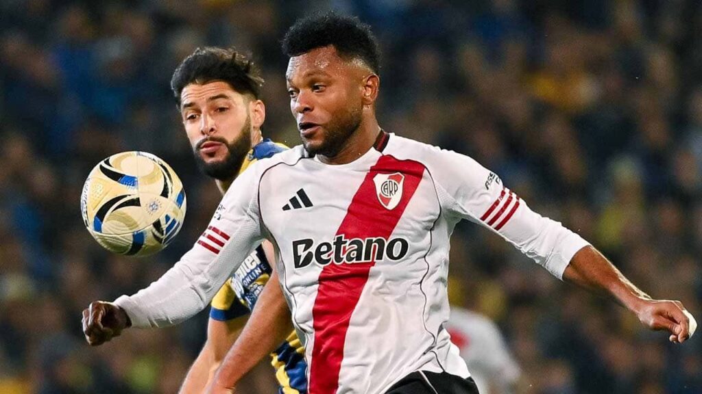 miguel borja fichaje razon no ir boca juniors