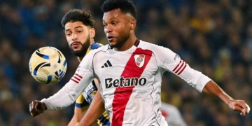 miguel borja fichaje razon no ir boca juniors