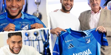millonarios fichajes 2026 confirmado sebastian valencia