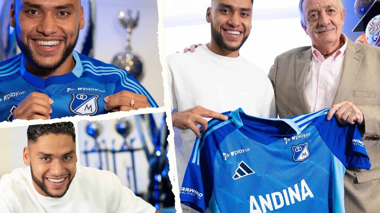 millonarios fichajes 2026 confirmado sebastian valencia