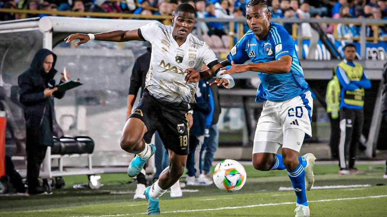 millonarios fichajes 2026 posibilidad julian angulo