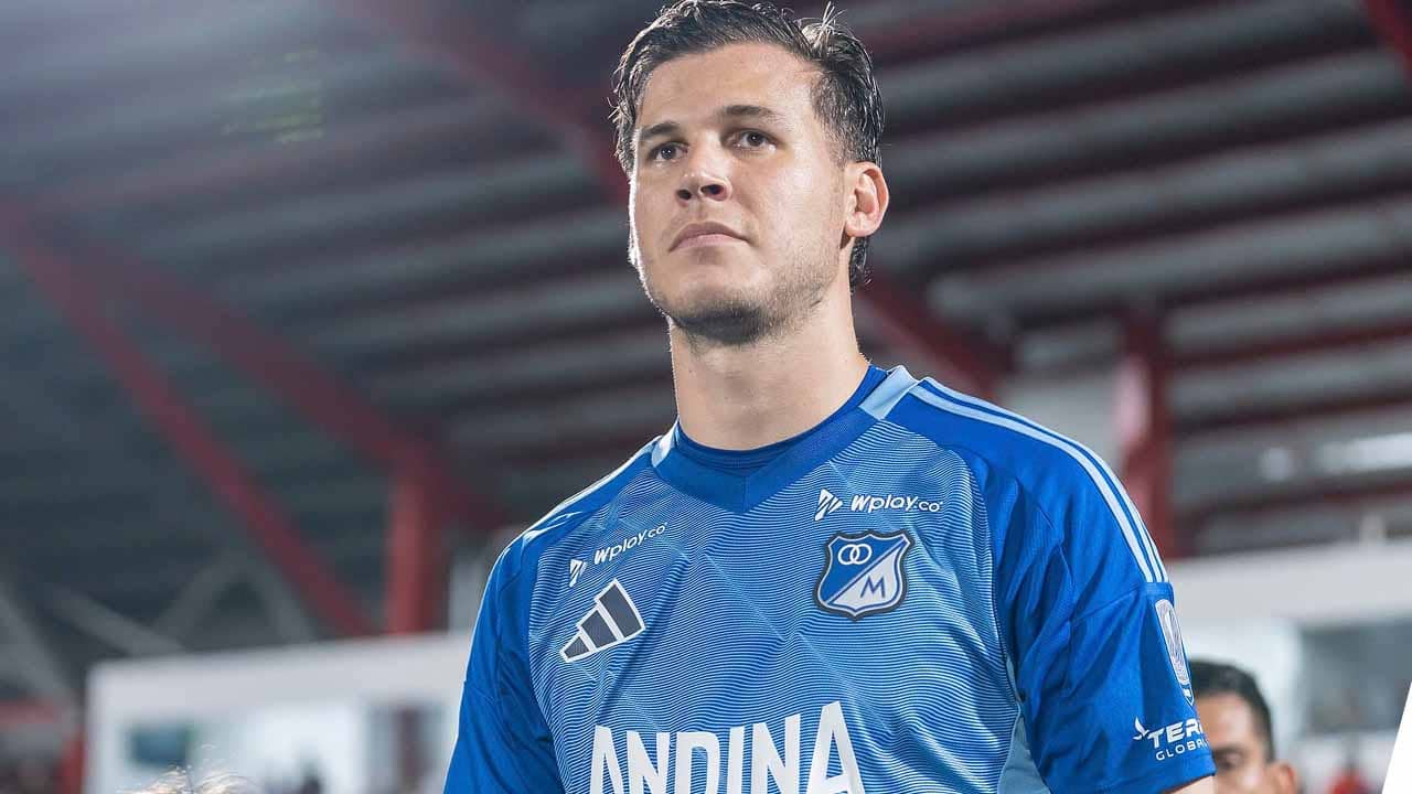 millonarios mercado salidas 2026 juan pablo vargas