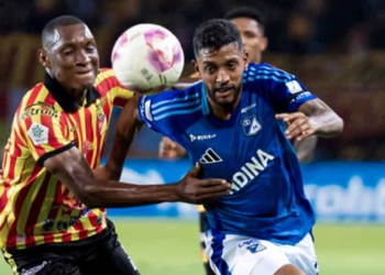 millonarios nicolas arevalo transferencia 2026