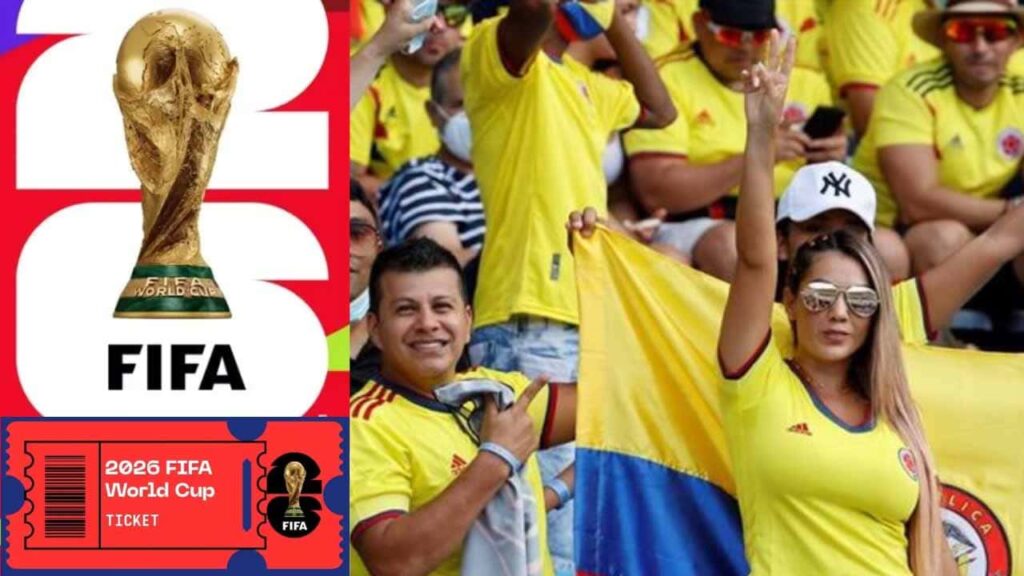 mundial 2026 tramite hinchas seleccion colombia visa estados unidos