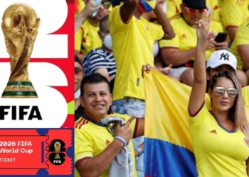 mundial 2026 tramite hinchas seleccion colombia visa estados unidos