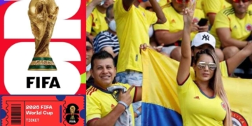 mundial 2026 tramite hinchas seleccion colombia visa estados unidos