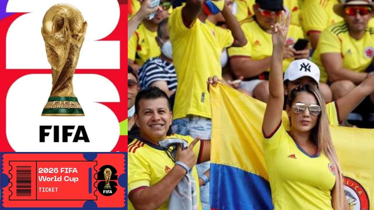 mundial 2026 tramite hinchas seleccion colombia visa estados unidos