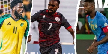 nueva caledonia jamaica congo como define rival seleccion colombia mundial 2026