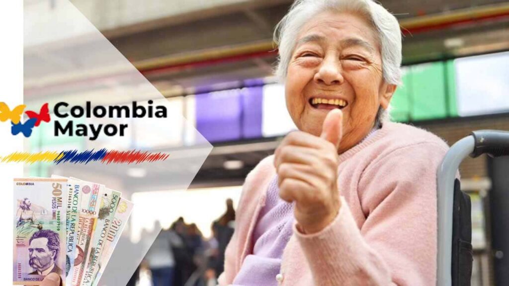 pagos colombia mayor diciembre 2025 bono 230 mil