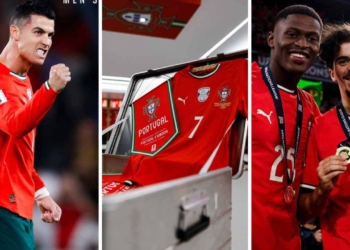 portugal rival seleccion colombia mundial 2026 cristiano ronaldo