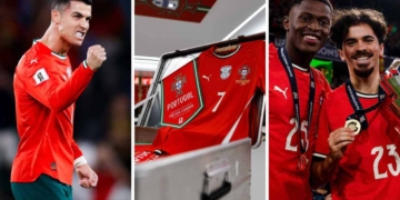 portugal rival seleccion colombia mundial 2026 cristiano ronaldo