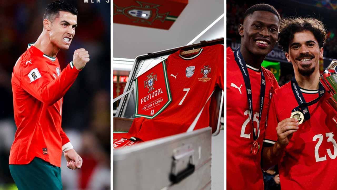 portugal rival seleccion colombia mundial 2026 cristiano ronaldo