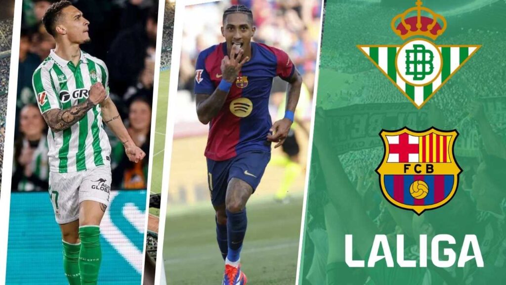 barcelona betis donde ver hoy vivo online plataformas streaming transmision transmisiones emision emisiones app aplicaciones canal canales tv television en directo senal abierta youtube futbol gratis paginas web sitios internet a que hora juegan horarios países donde pasan como ver liga espanola espana movistar colombia argentina espn mexico sky estados unidos transmisiones