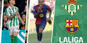 barcelona betis donde ver hoy vivo online plataformas streaming transmision transmisiones emision emisiones app aplicaciones canal canales tv television en directo senal abierta youtube futbol gratis paginas web sitios internet a que hora juegan horarios países donde pasan como ver liga espanola espana movistar colombia argentina espn mexico sky estados unidos transmisiones