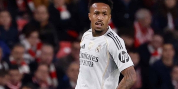 real madrid bajas champions league manchester city