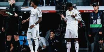 real madrid cesion endrick olympique lyon